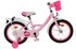 VOLARE Dječji bicikl Ashley 16", roza